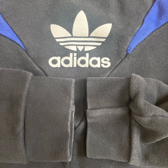 Adidas crew neck sweatshirt small - Picture 5 of 5